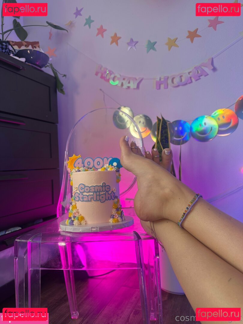 Cosmic Starlight / The Cosmic Goddess / cosmicstarlight / thecosmicgoddess__ Onlyfans Photo Gallery 