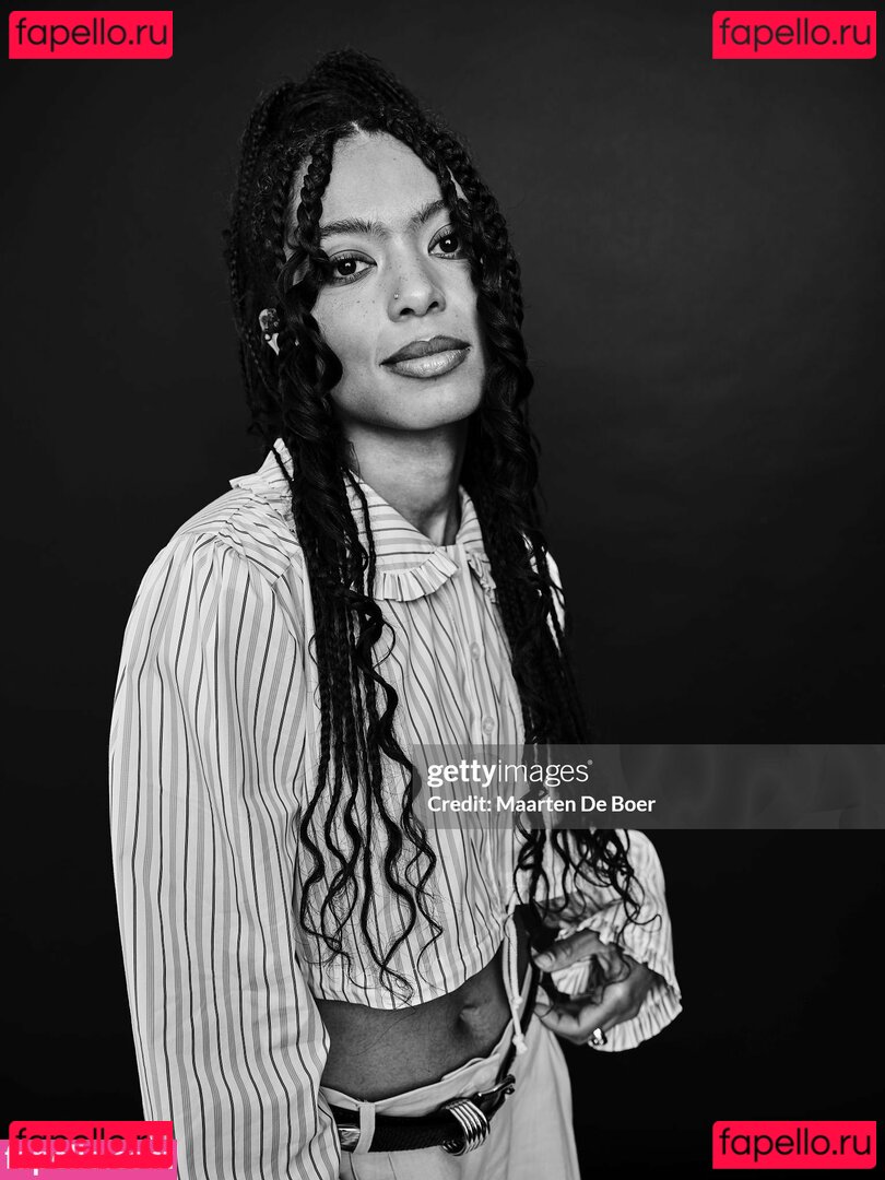 Jaz Sinclair / jaz_sinclair Onlyfans Photo Gallery 