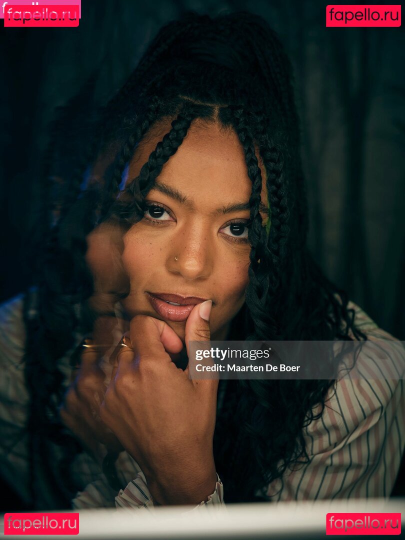 Jaz Sinclair / jaz_sinclair Onlyfans Photo Gallery 