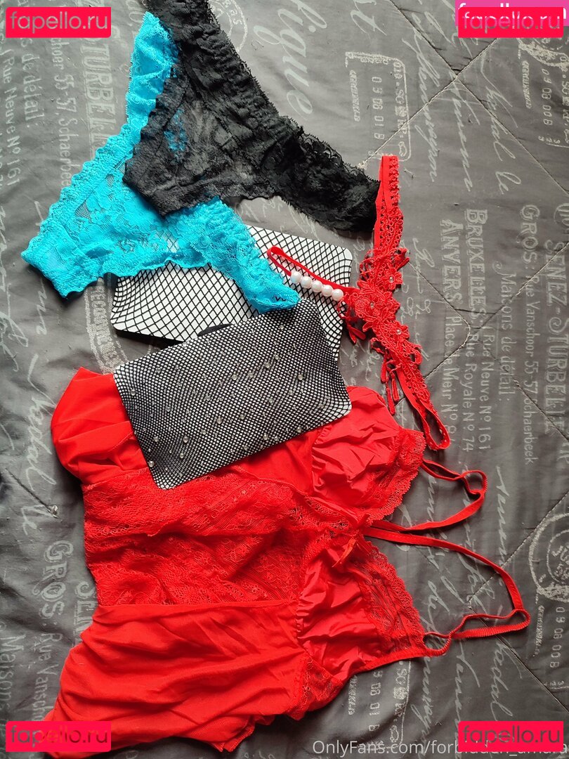 ForbiddenAmara / forbidden_amara