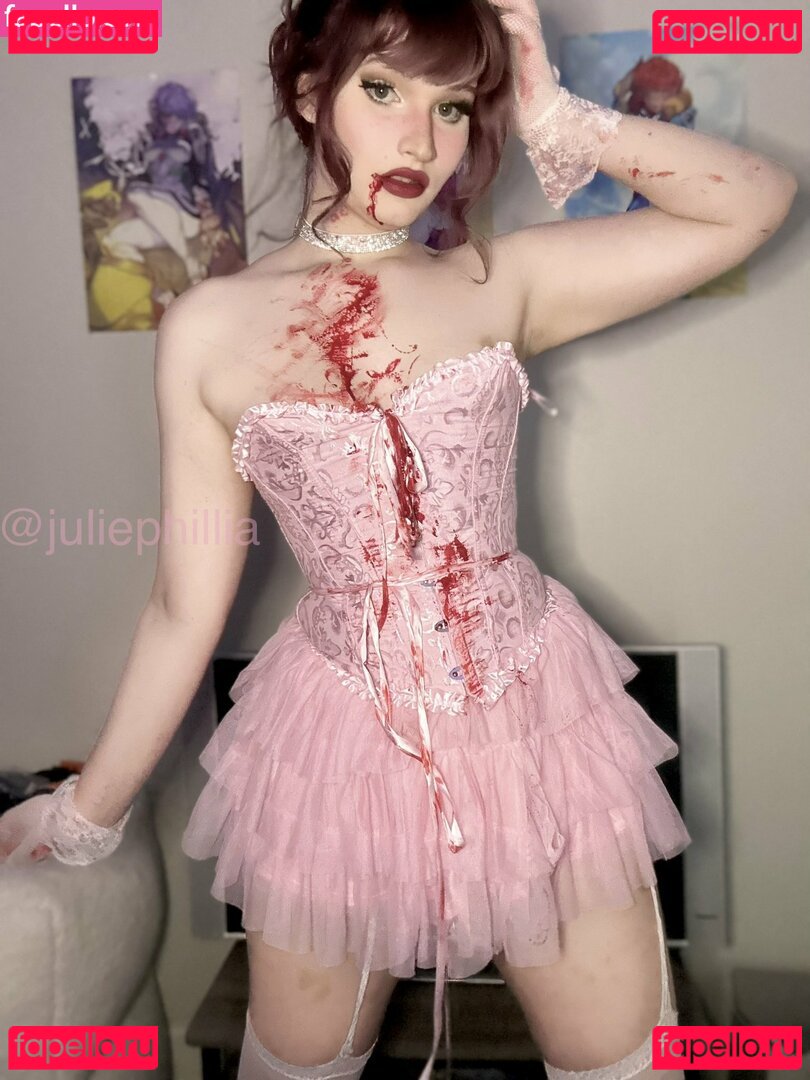 Juliephillia / Julietdoree Onlyfans Photo Gallery 