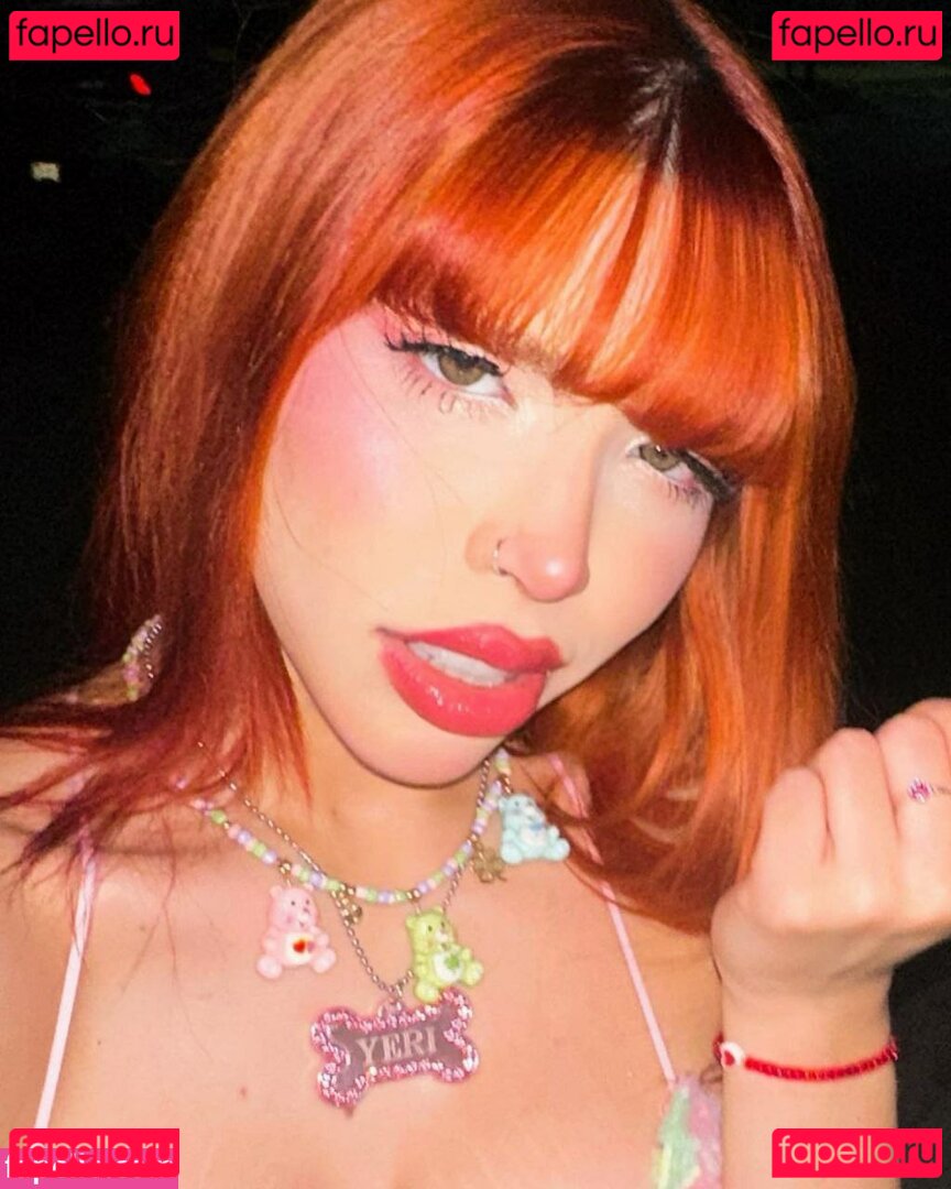 Yeri Mua / yerimua Onlyfans Photo Gallery 