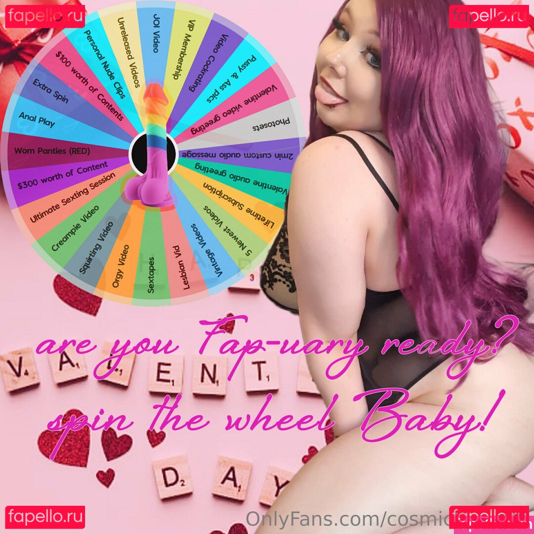 Chelsea Bennett / Cosmicbunnixo / chelsbennett Onlyfans Photo Gallery 