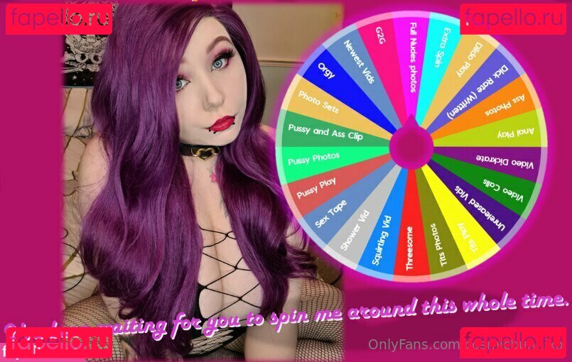 Chelsea Bennett / Cosmicbunnixo / chelsbennett Onlyfans Photo Gallery 