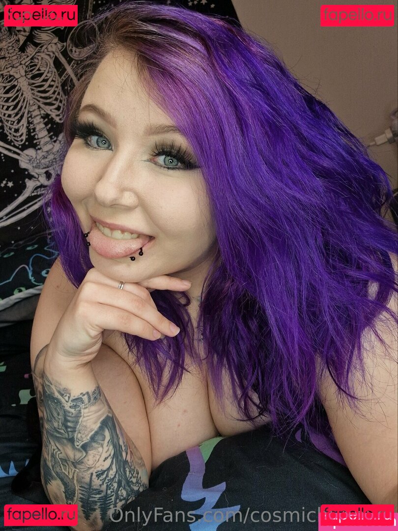 Chelsea Bennett / Cosmicbunnixo / chelsbennett Onlyfans Photo Gallery 