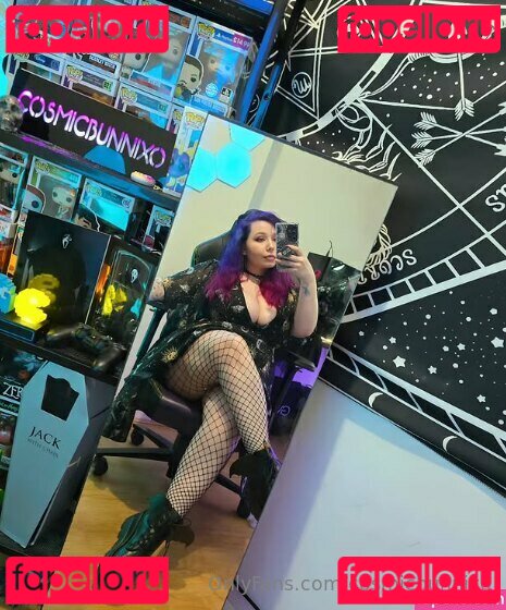 Chelsea Bennett / Cosmicbunnixo / chelsbennett Onlyfans Photo Gallery 