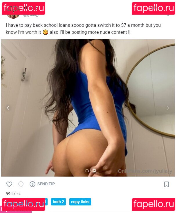 Carlicandi / Yuliajuson Onlyfans Photo Gallery 