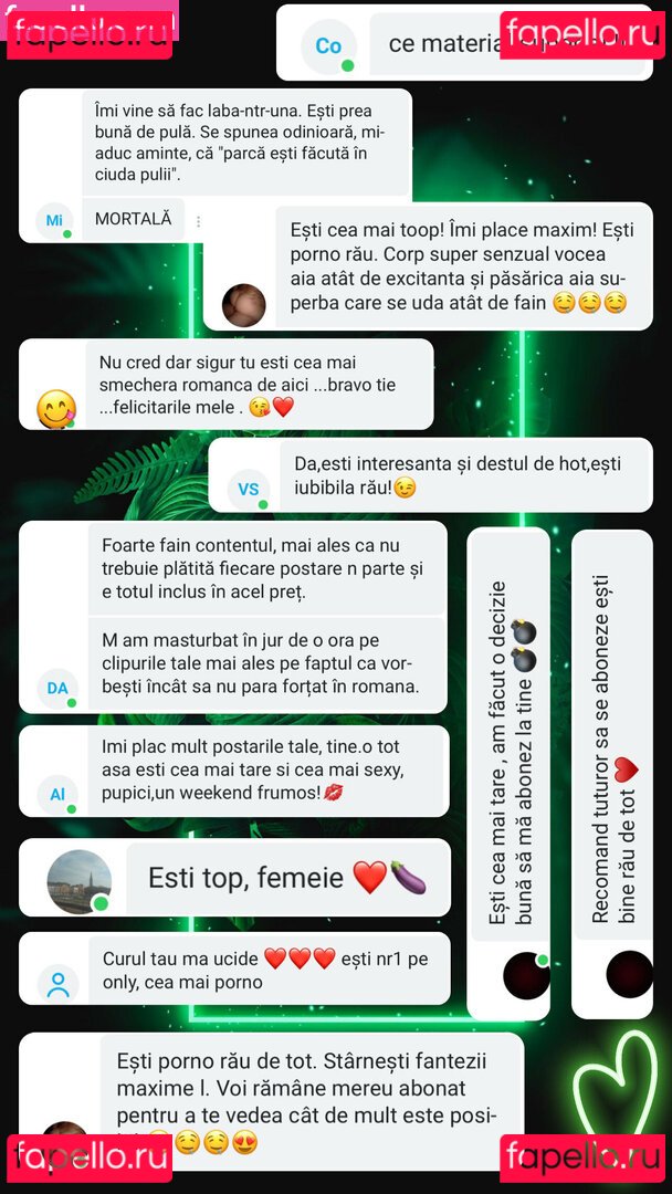 vamplexa.ro / vamplexafree Onlyfans Photo Gallery 