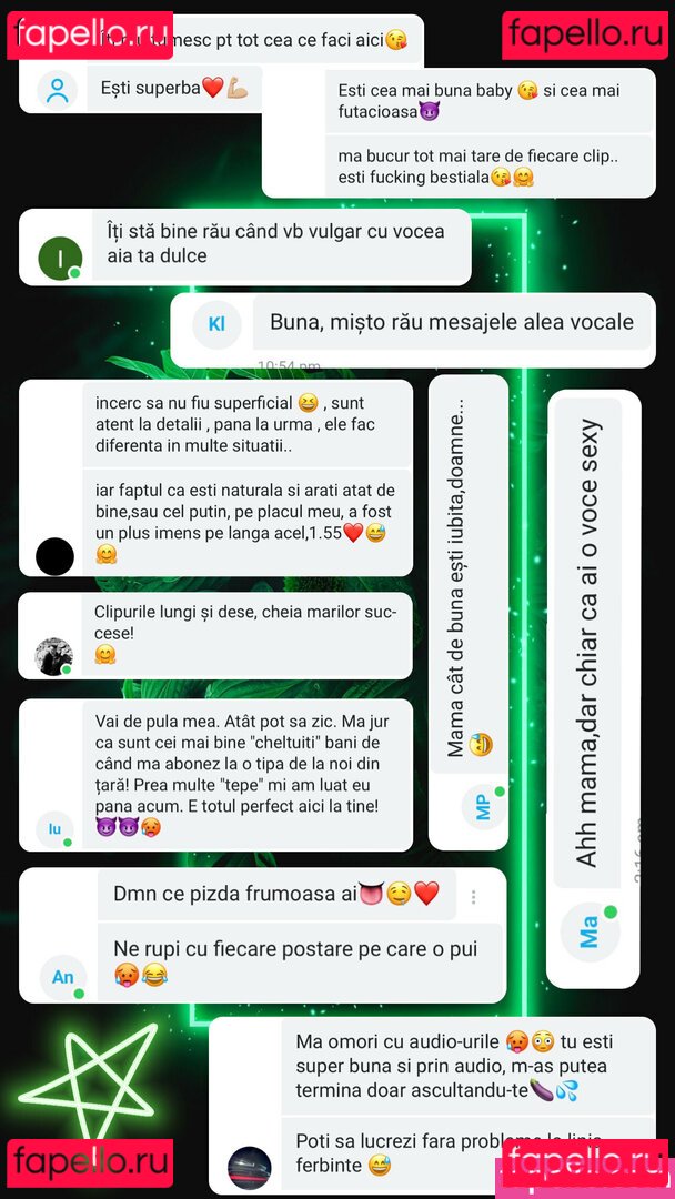 vamplexa.ro / vamplexafree Onlyfans Photo Gallery 