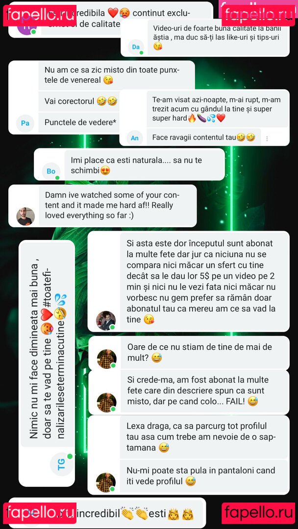 vamplexa.ro / vamplexafree Onlyfans Photo Gallery 