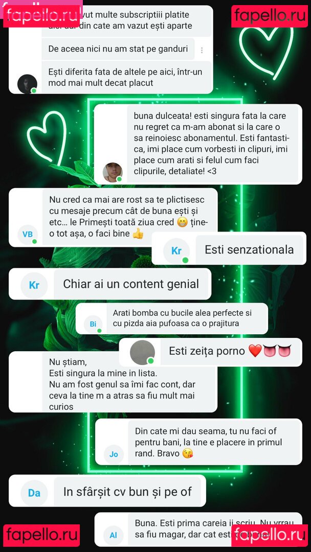 vamplexa.ro / vamplexafree Onlyfans Photo Gallery 