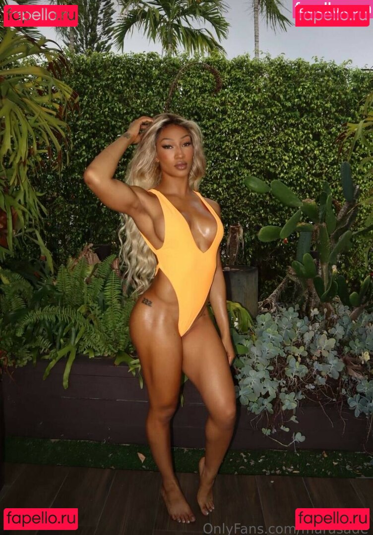 Jakara Jackson / Mara Sade / itsmarasade / marasade Onlyfans Photo Gallery 
