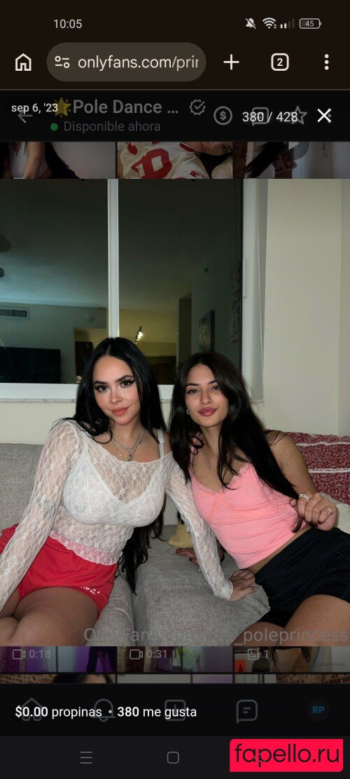 princessavanessa Nude Onlyfans Photo 4