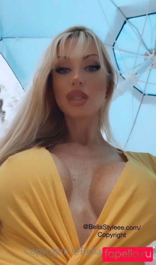 bella / bellastyleee Nude Onlyfans Photo 49