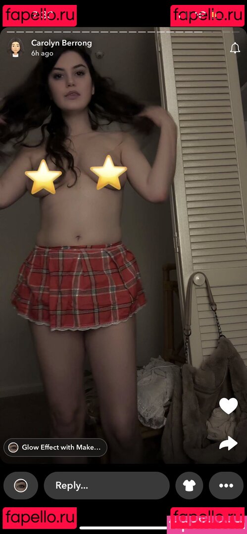 Cherrykissox / carolynkristina Onlyfans Photo Gallery 