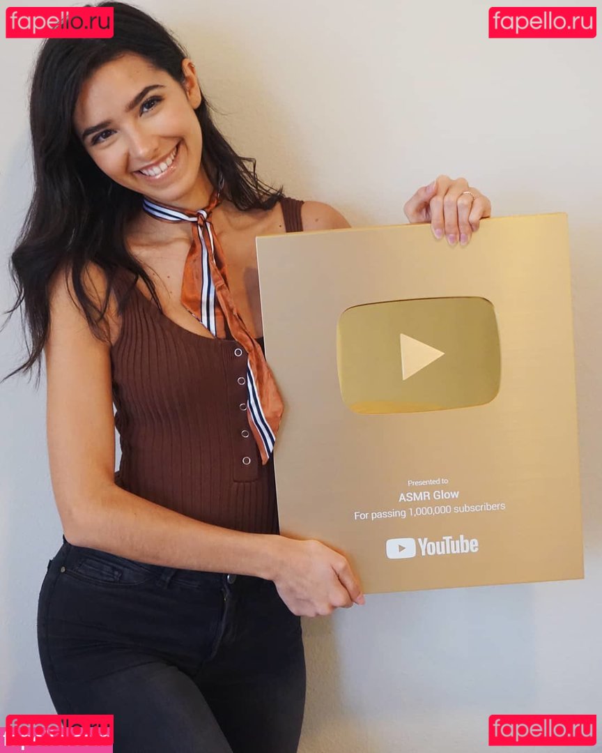 ASMR Glow / Sharon Dubois - / asmr_glow / asmrglow / asmrglow_ Onlyfans Photo Gallery 