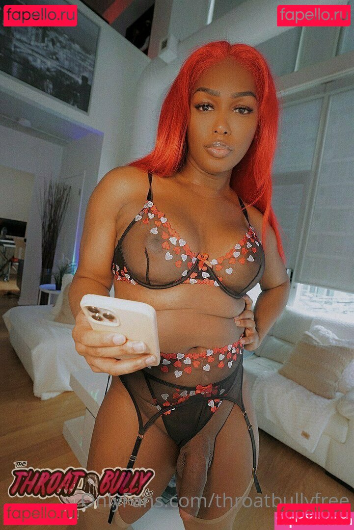 throatbullyfree Onlyfans Photo Gallery 