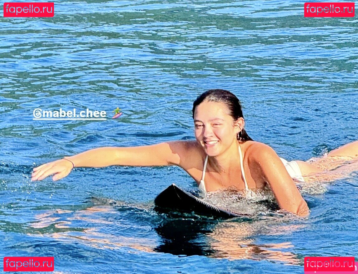 Mabel Chee / mabel.chee Onlyfans Photo Gallery 