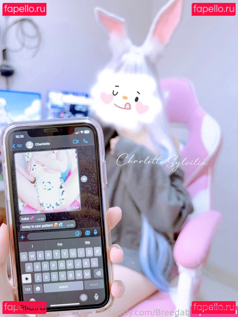 BreedableCharlotte Onlyfans Photo Gallery 