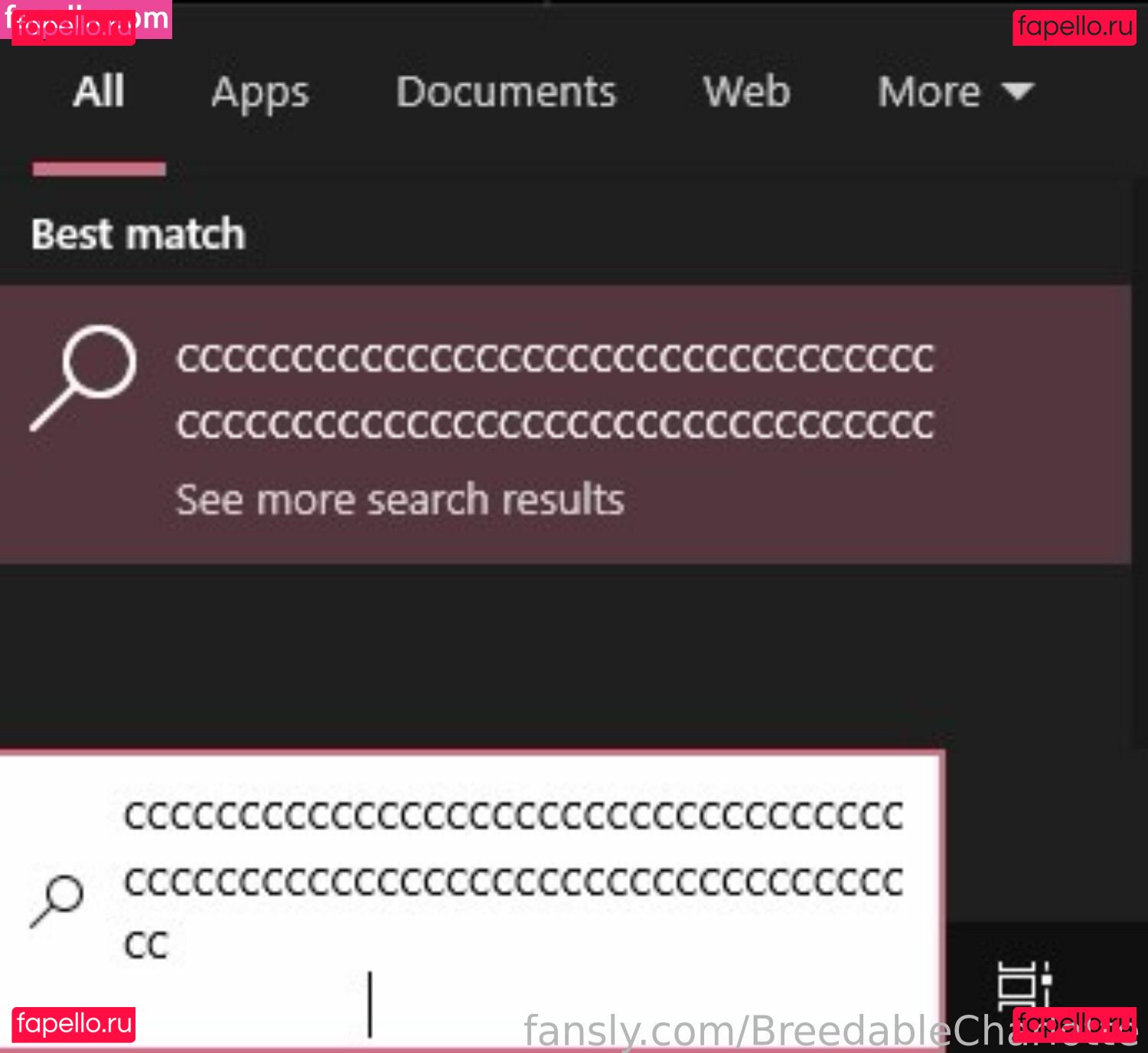 BreedableCharlotte Onlyfans Photo Gallery 