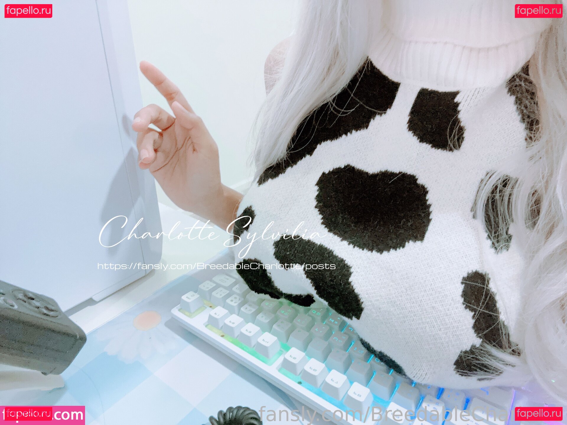 BreedableCharlotte Onlyfans Photo Gallery 