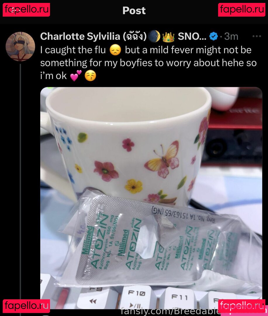 BreedableCharlotte Onlyfans Photo Gallery 