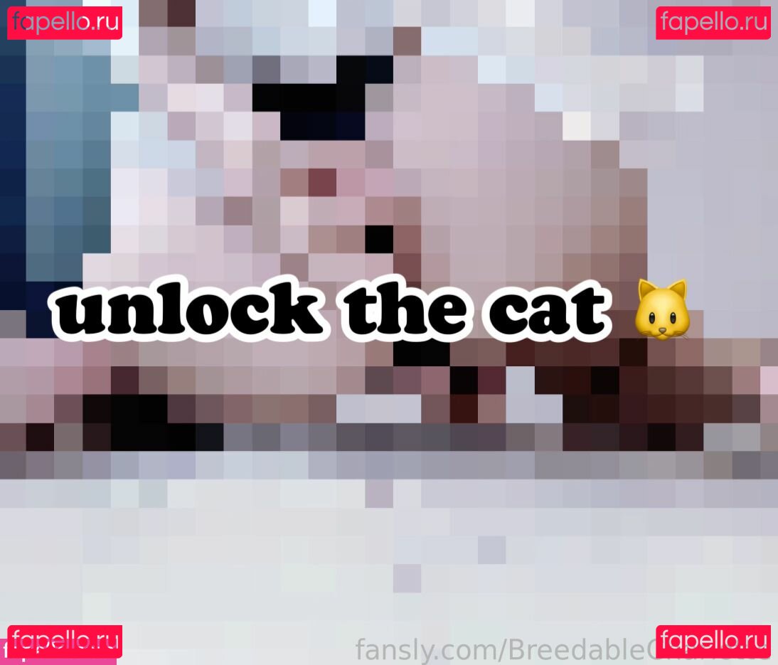 BreedableCharlotte Onlyfans Photo Gallery 