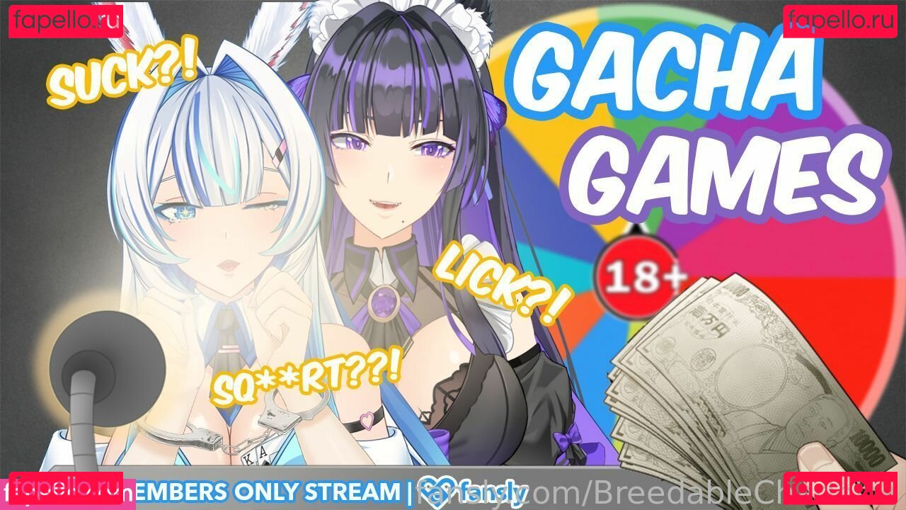 BreedableCharlotte Onlyfans Photo Gallery 