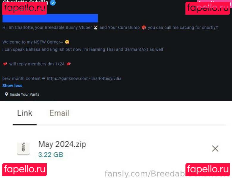 BreedableCharlotte Onlyfans Photo Gallery 