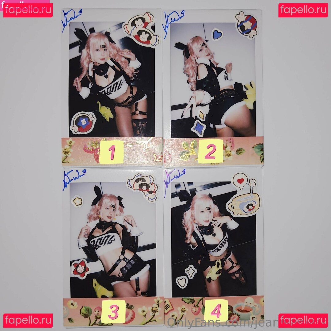 jeanwanwan / jeanwanwanfree Onlyfans Photo Gallery 