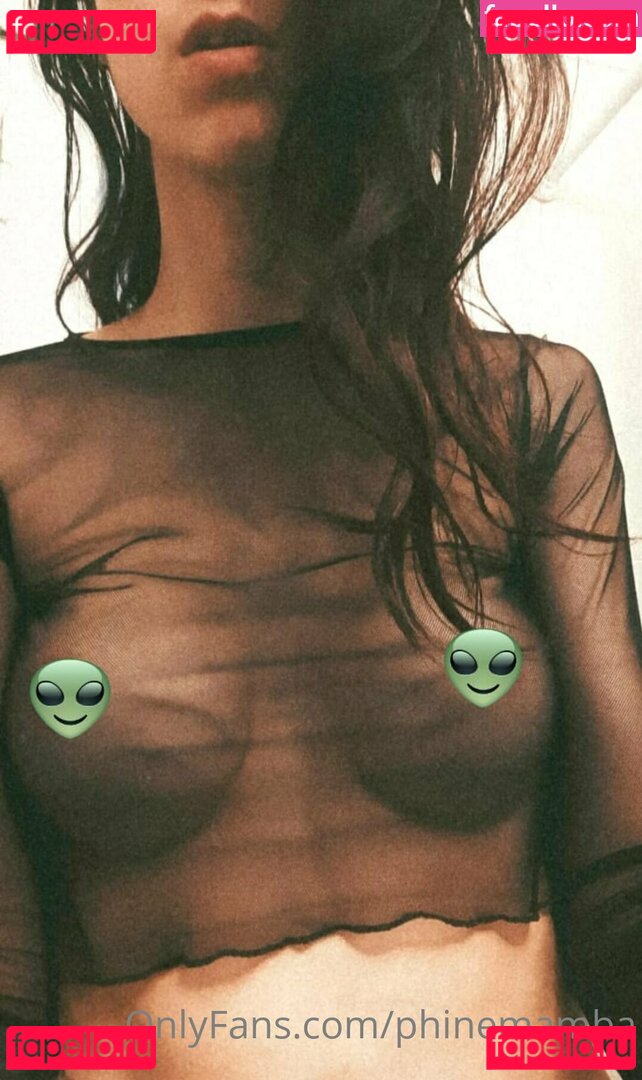 phinemamba / phinimah Onlyfans Photo Gallery 