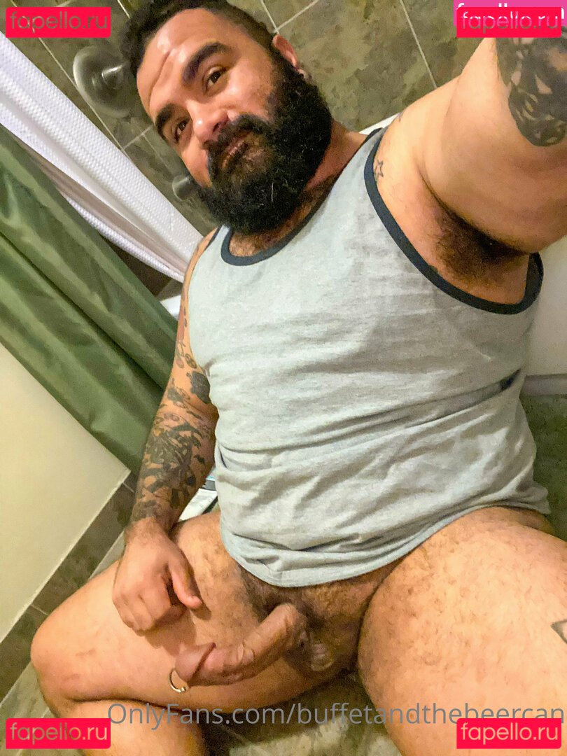 beercan_bear / buffetandthebeercan Onlyfans Photo Gallery 