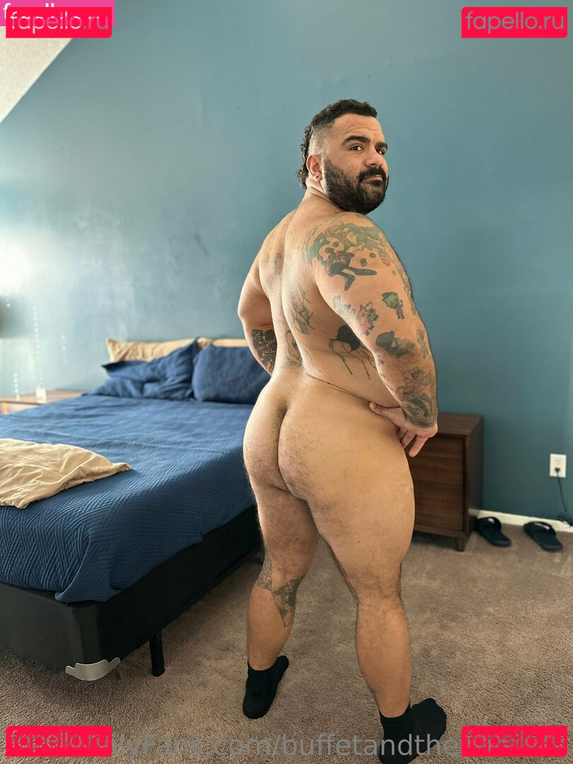 beercan_bear / buffetandthebeercan Onlyfans Photo Gallery 