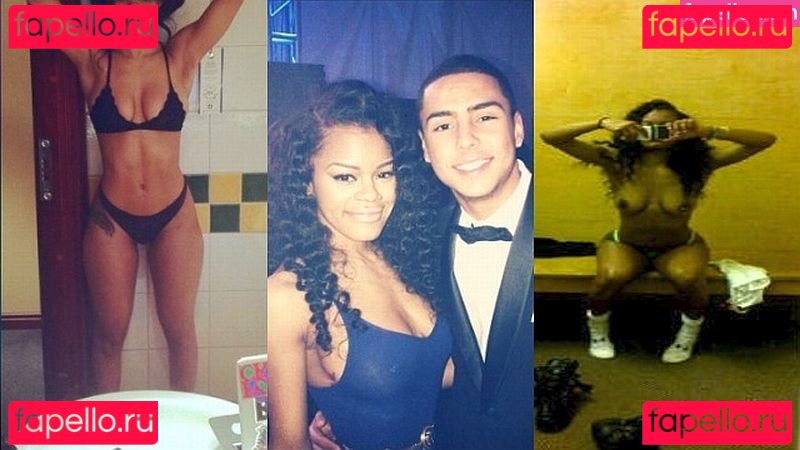 TEYANATAYLOR / Teyana Taylor Onlyfans Photo Gallery 