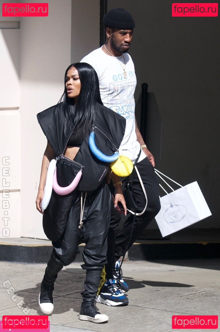 TEYANATAYLOR / Teyana Taylor Onlyfans Photo Gallery 