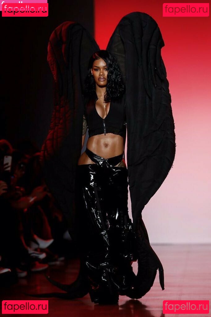 TEYANATAYLOR / Teyana Taylor Onlyfans Photo Gallery 