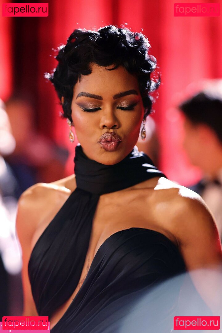 TEYANATAYLOR / Teyana Taylor Onlyfans Photo Gallery 