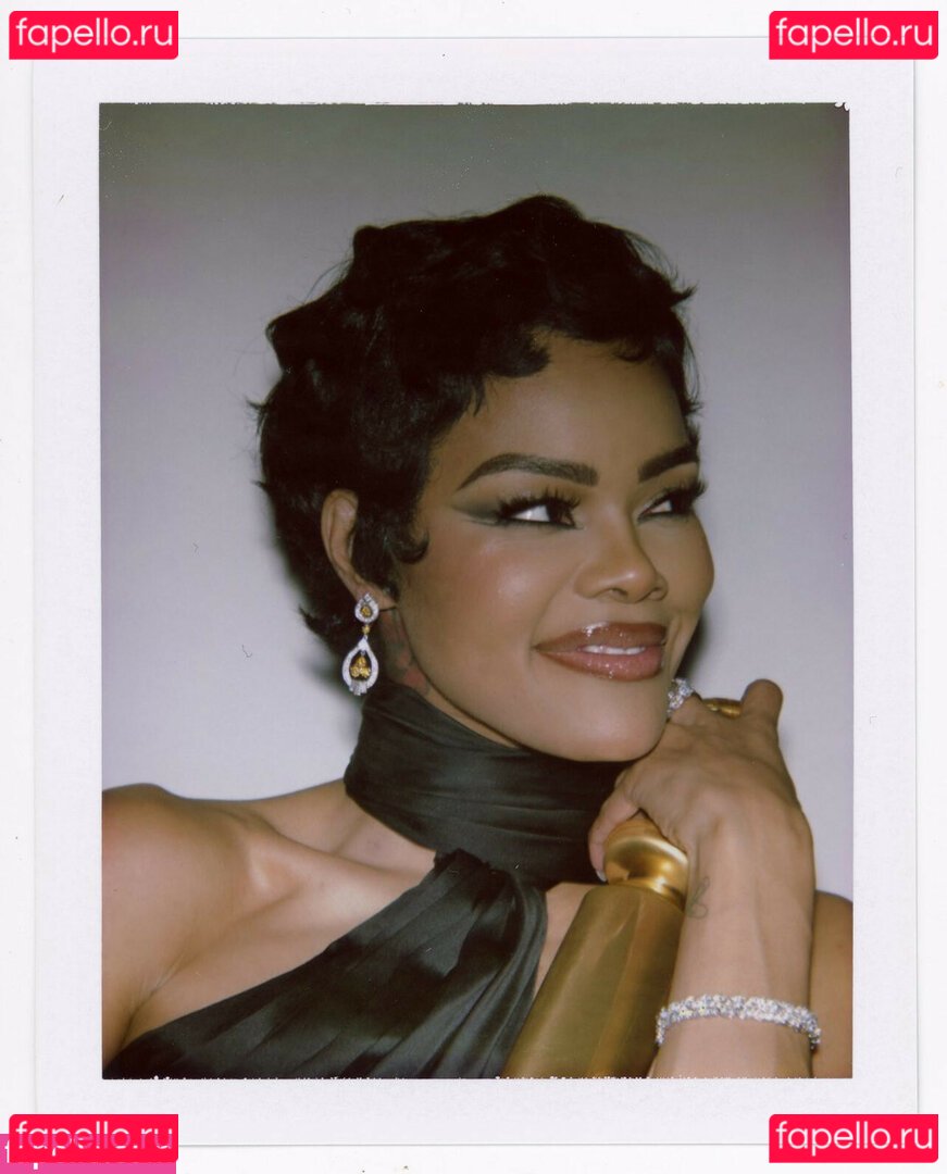 TEYANATAYLOR / Teyana Taylor Onlyfans Photo Gallery 