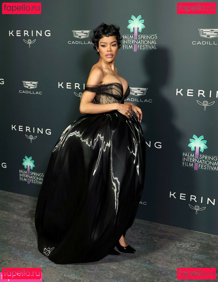 TEYANATAYLOR / Teyana Taylor Onlyfans Photo Gallery 