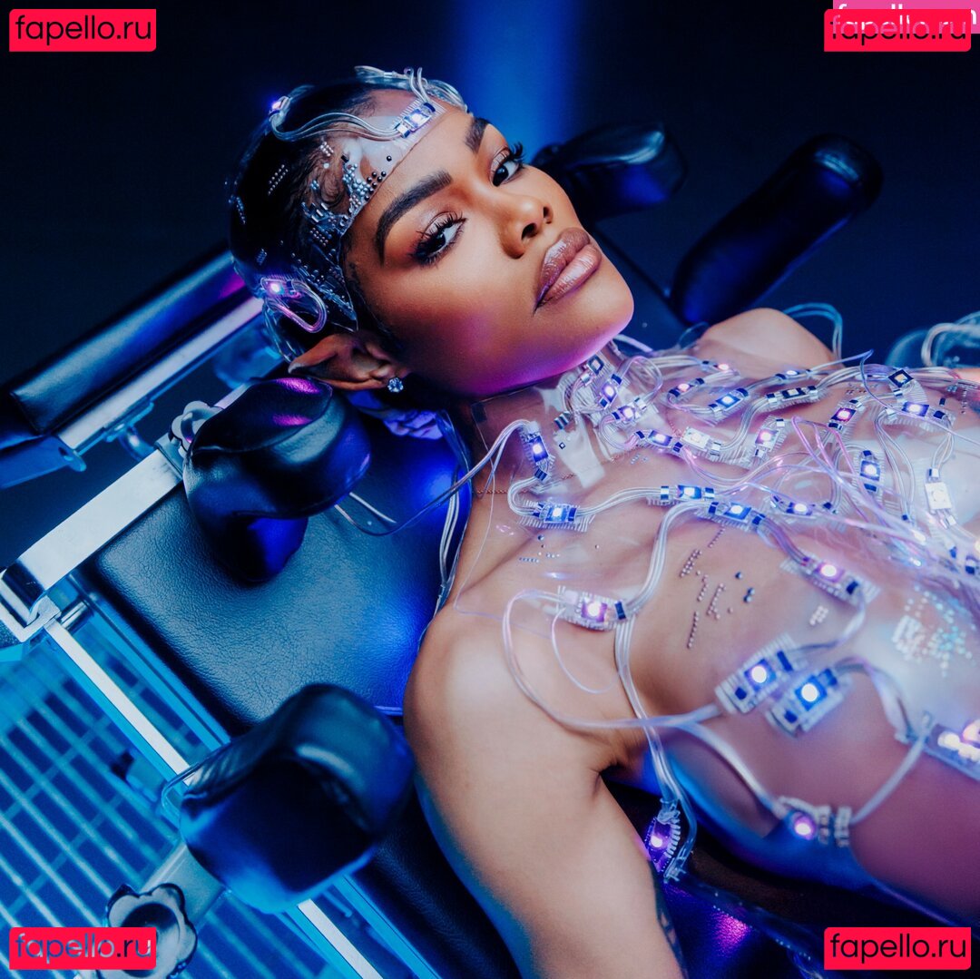 TEYANATAYLOR / Teyana Taylor Onlyfans Photo Gallery 