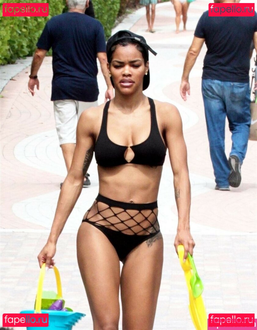 TEYANATAYLOR / Teyana Taylor Onlyfans Photo Gallery 