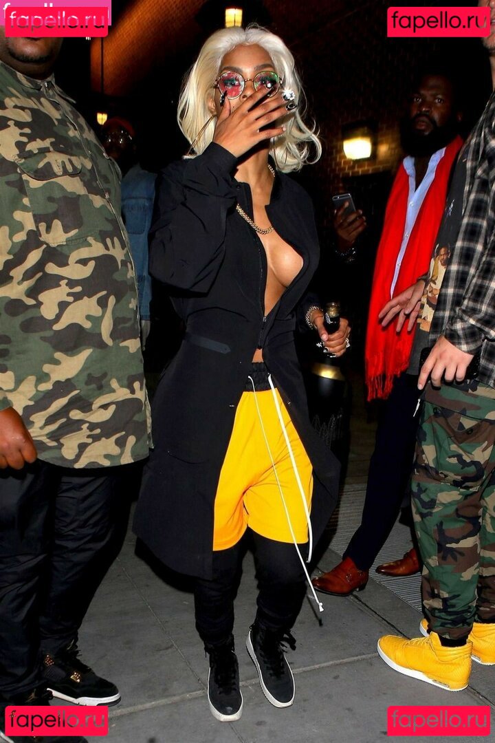 TEYANATAYLOR / Teyana Taylor Onlyfans Photo Gallery 