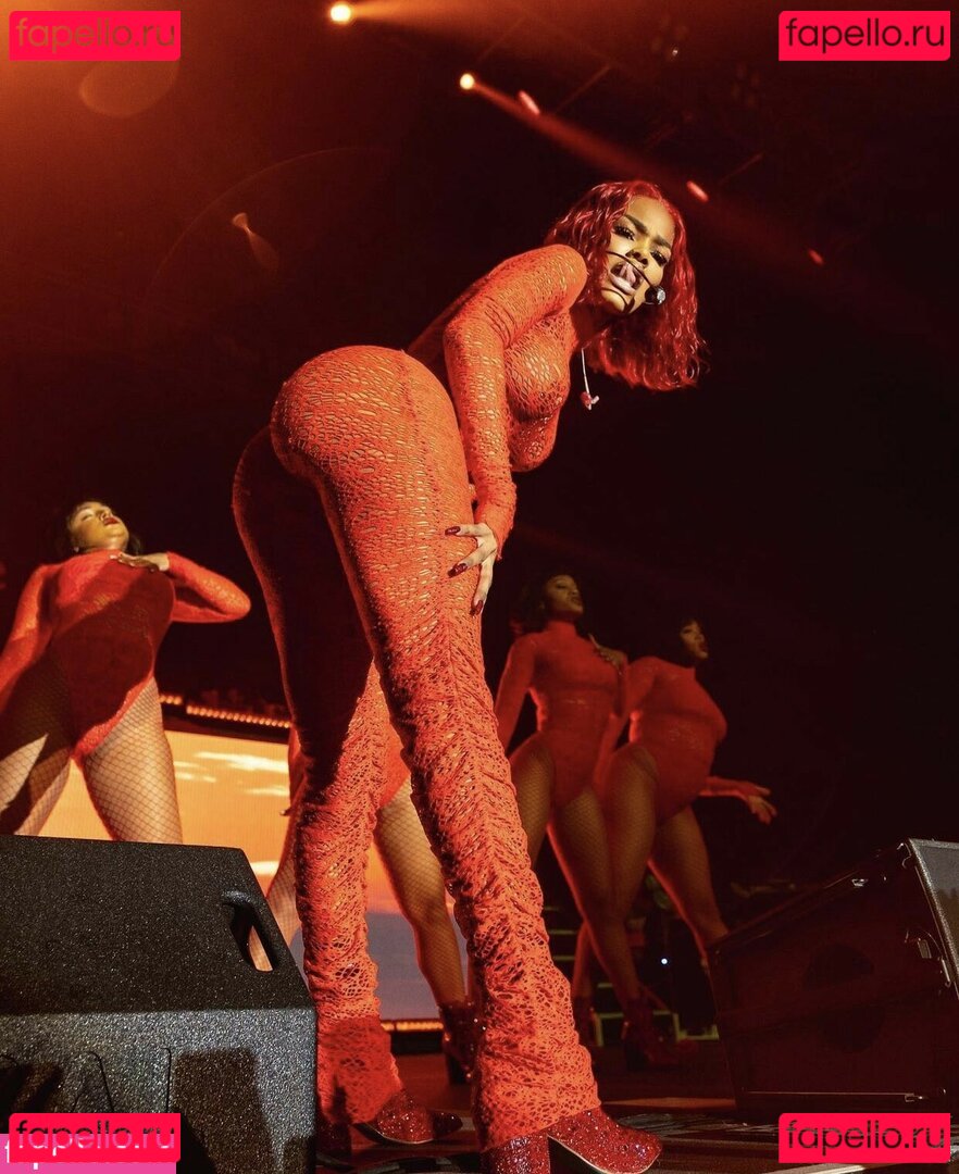 TEYANATAYLOR / Teyana Taylor Onlyfans Photo Gallery 