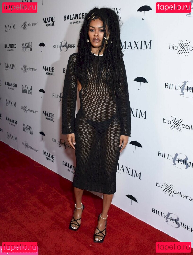 TEYANATAYLOR / Teyana Taylor Onlyfans Photo Gallery 