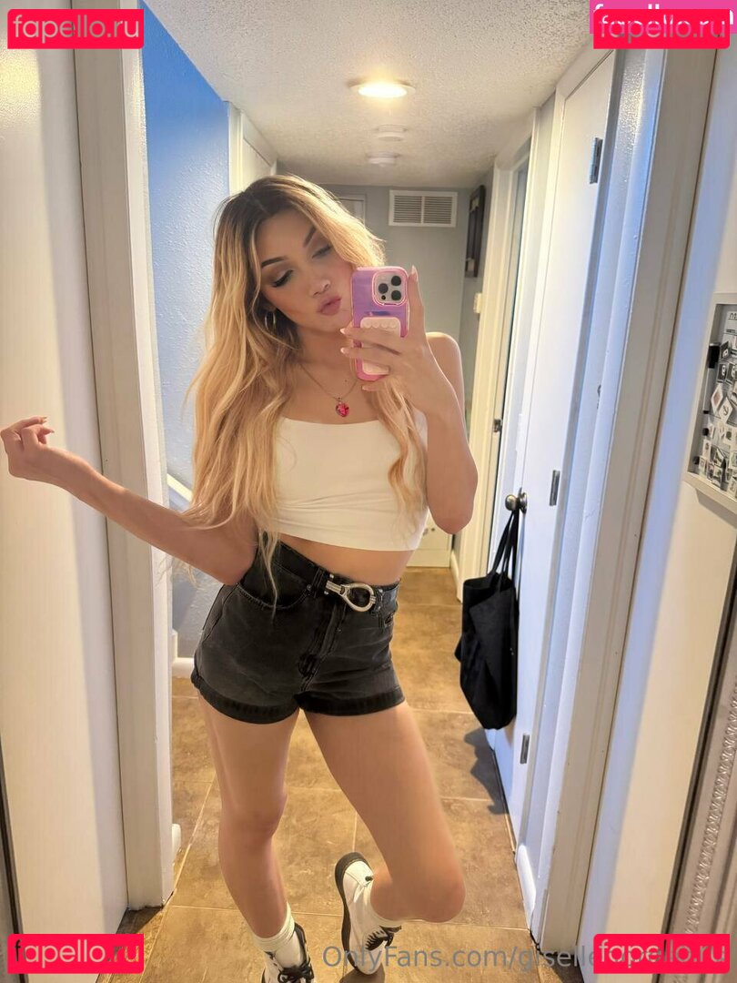 gisellegorgeous / gisellegorgeousxo Onlyfans Photo Gallery 