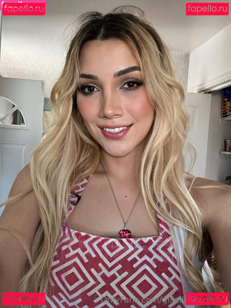 gisellegorgeous / gisellegorgeousxo Onlyfans Photo Gallery 
