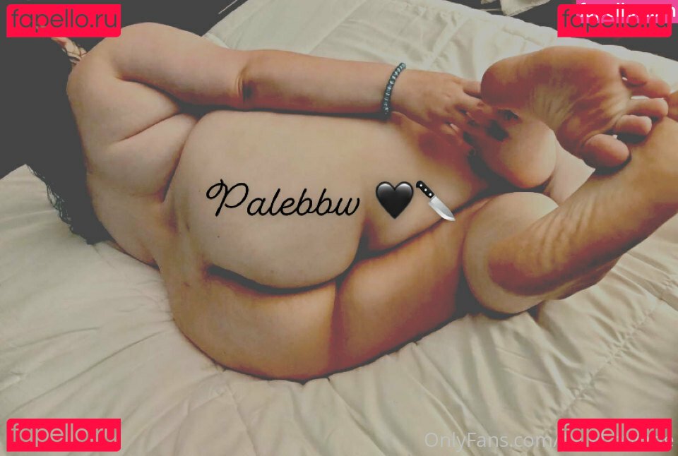 palebbwfree / palessbbw Onlyfans Photo Gallery 