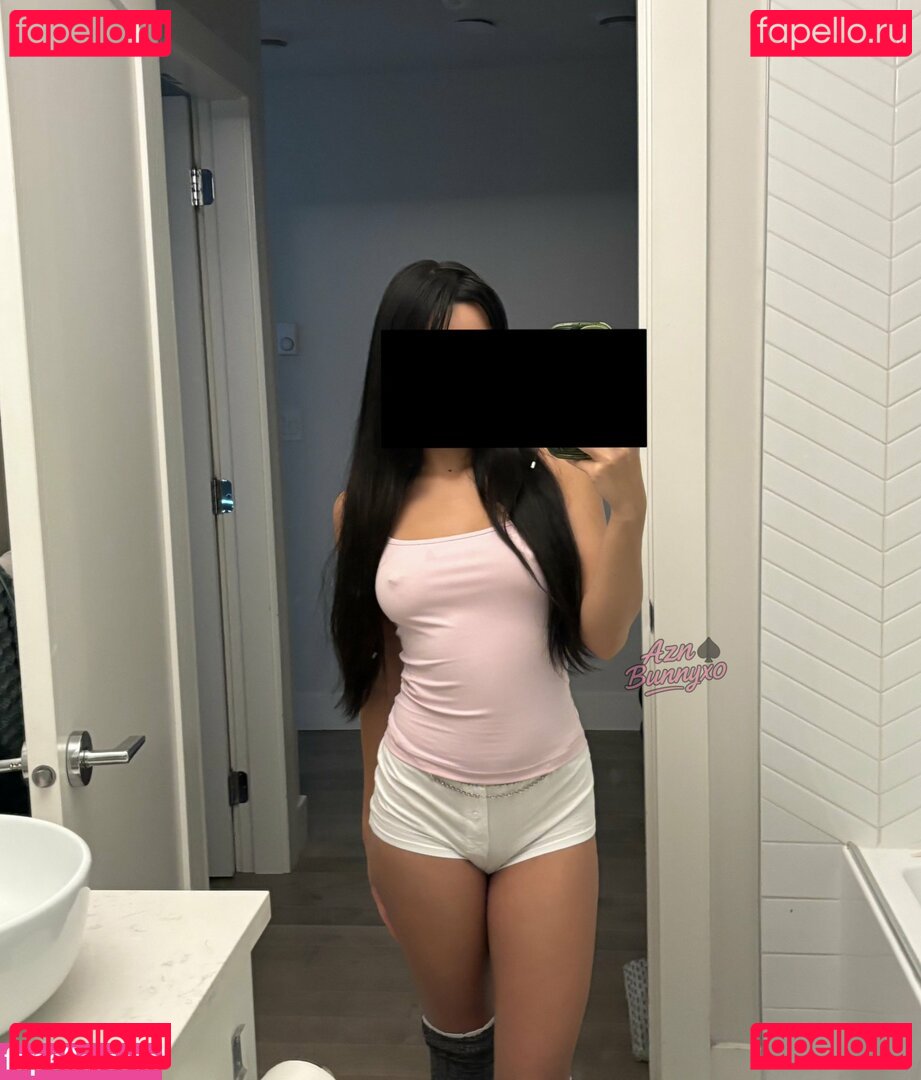 AznBunnyXO Onlyfans Photo Gallery 