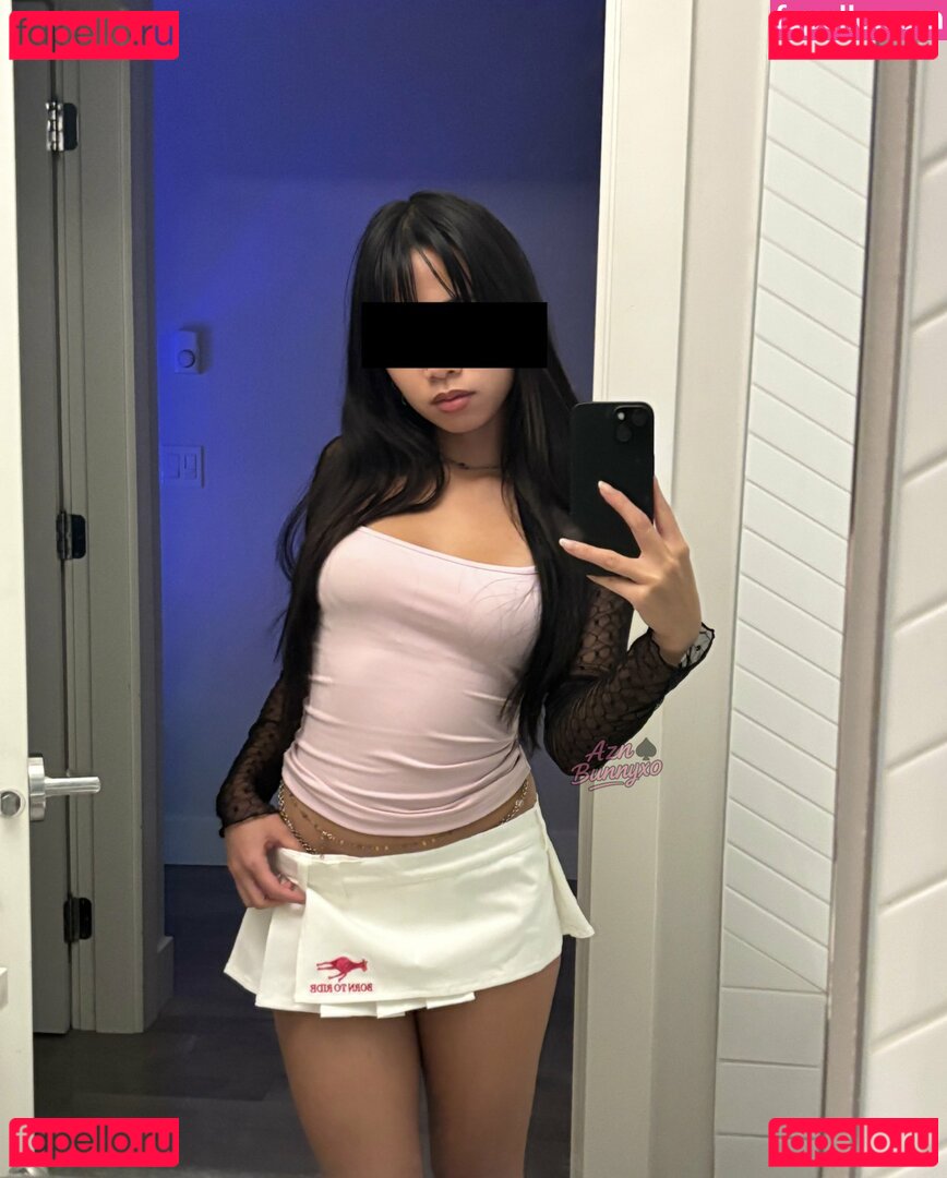 AznBunnyXO Nude Onlyfans Photo 8