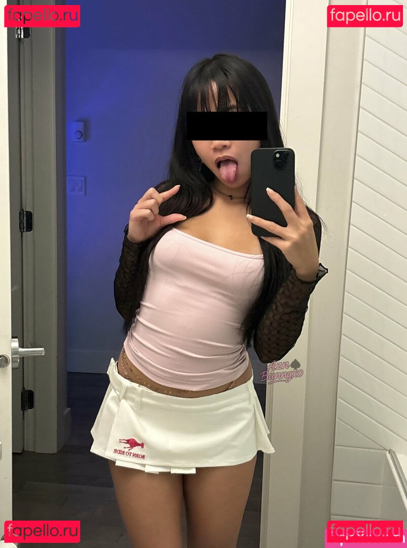 AznBunnyXO Nude Onlyfans Photo 7